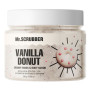 Крем-скраб для рук і тіла з ароматом ванільного пончика Vanila Donut Mr.SCRUBBER 250 г